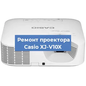Замена системной платы на проекторе Casio XJ-V10X в Нижнем Новгороде